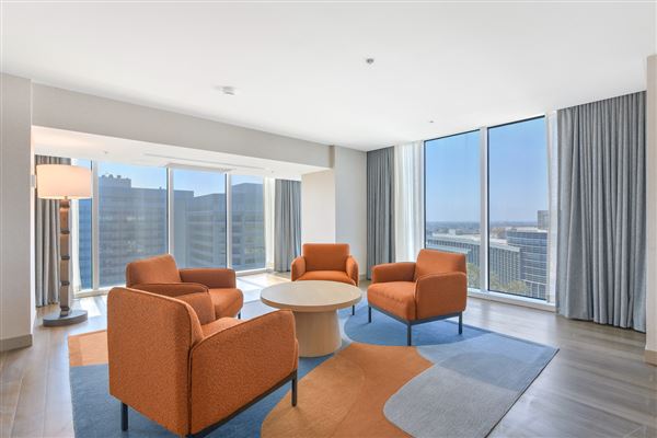 Hilton Anaheim (5/5/2025 - Credits: Hilton Anaheim)
