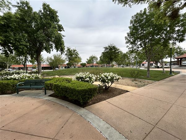 Palmdale Civic Center / City Hall Campus - Poncitlan Square (5/3/2025 - Credits: Brandy Davis)