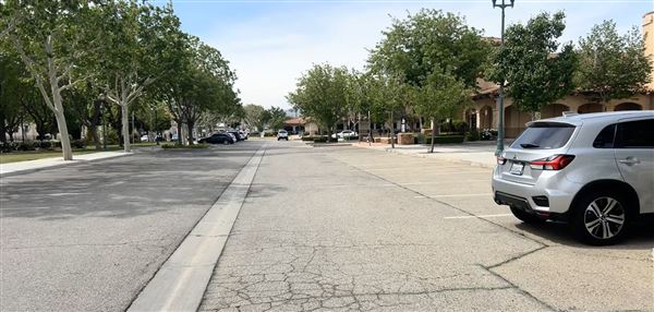 Palmdale Civic Center / City Hall Campus - Parking (5/3/2025 - Credits: Brandy Davis)