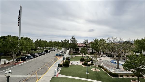 Palmdale Civic Center / City Hall Campus - Development Services (5/3/2025 - Credits: Brandy Davis)