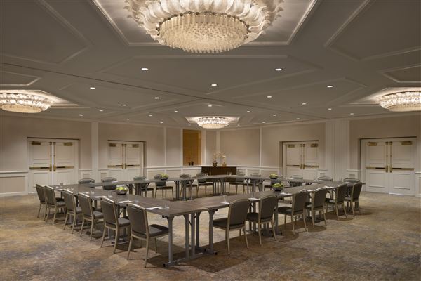 Sheraton Universal Hotel (5/8/2025 - Credits: submitted by: Christaine  Abdennour)