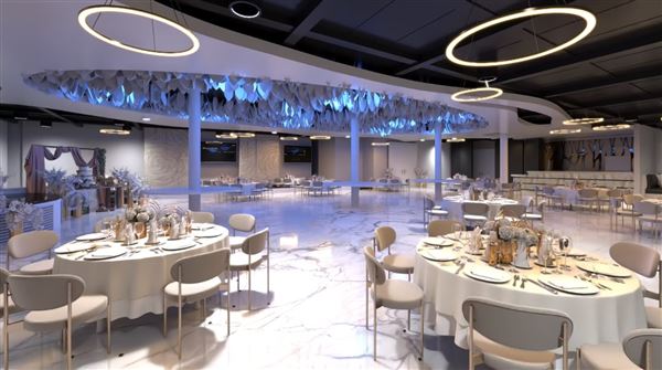 The Celebrations Venue and Red Room Supper Club (5/13/2025 - Credits: Domenico Grillo)