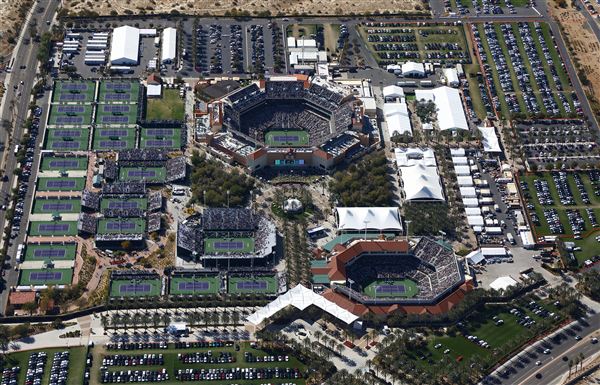 Indian Wells Tennis Garden (3/15/2025 - Credits: Desert Champions LLC)