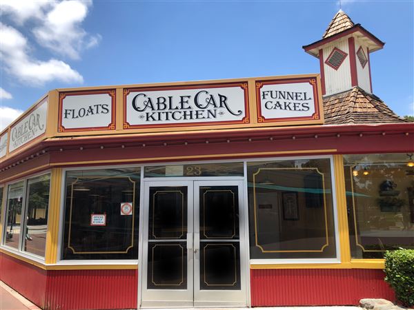 Knott's Berry Farm & Knott's California Marketplace - Cable Car Kitchen at Knott's California Marketplace (5/20/2025 - Credits: Six Flags Entertainment Corporation)