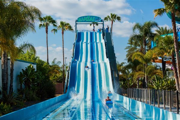 Knott's Soak City Waterpark (5/20/2025 - Credits: Six Flags Entertainment Corporation)