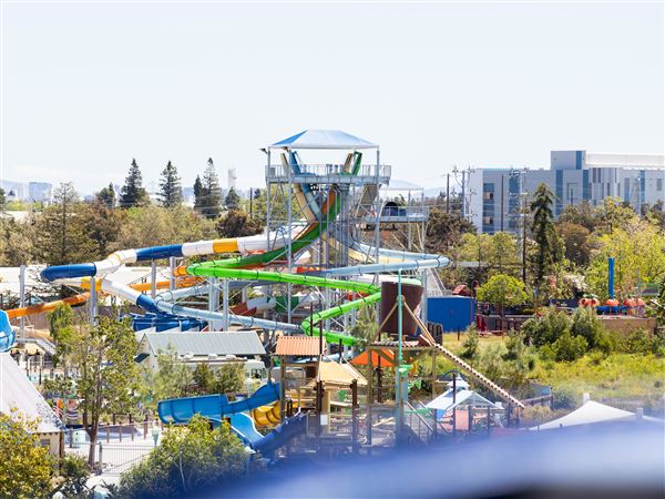 California's Great America (5/20/2025 - Credits: Six Flags Entertainment Corporation)