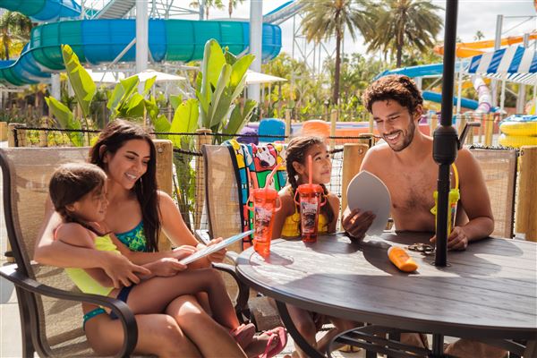 Knott's Soak City Waterpark (5/20/2025 - Credits: Six Flags Entertainment Corporation)