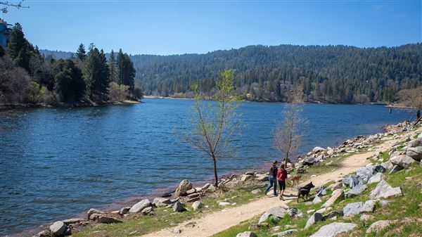 Lake Gregory Regional Park (5/20/2025 - Credits: County of San Bernardino)
