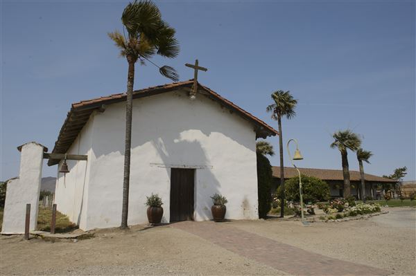 Salinas Valley - Soledad Mission (5/31/2022 - Credits: SeeMonterey.com)
