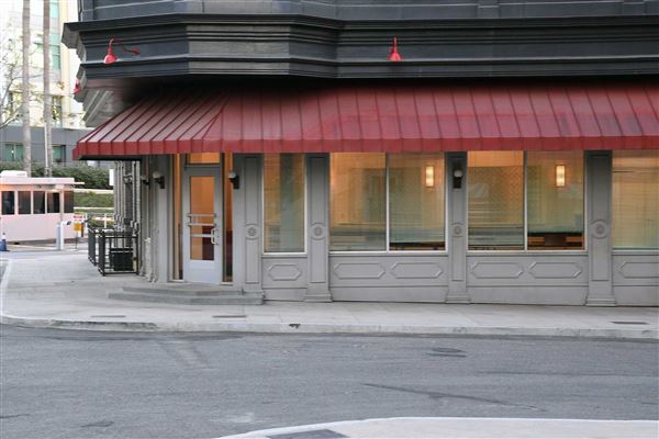 Fox Studio Lot - Diner Exterior (5/27/2025 - Credits: Fox Studio Lot)