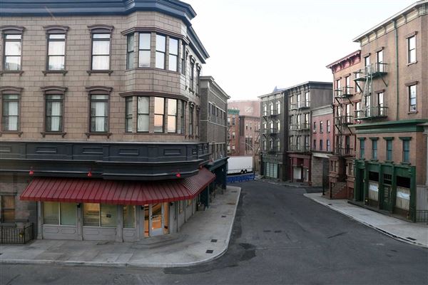 Fox Studio Lot (5/27/2025 - Credits: Fox Studio Lot)