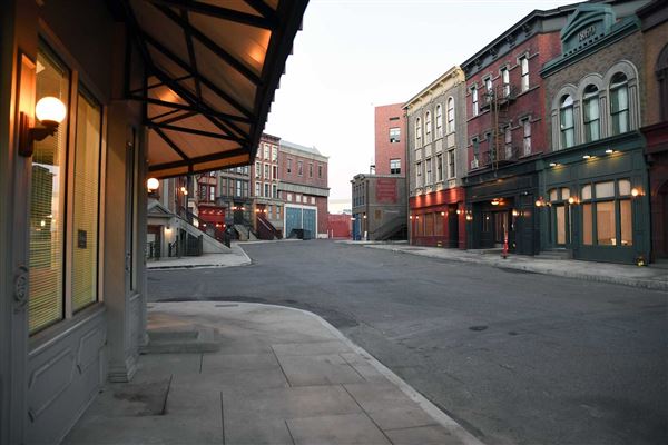Fox Studio Lot (5/27/2025 - Credits: Fox Studio Lot)