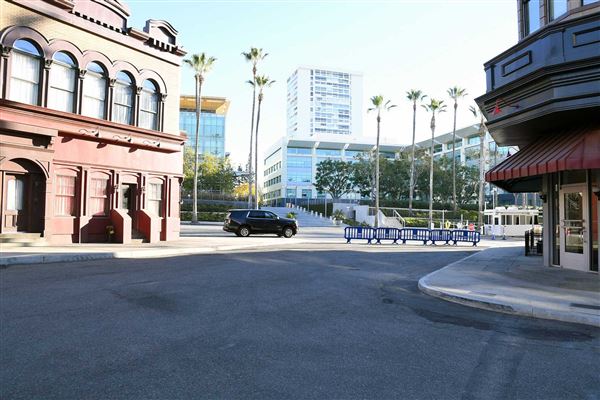 Fox Studio Lot (5/27/2025 - Credits: Fox Studio Lot)