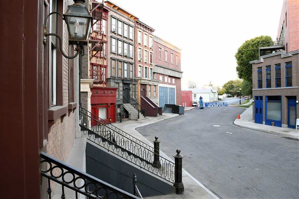 Fox Studio Lot (5/27/2025 - Credits: Fox Studio Lot)