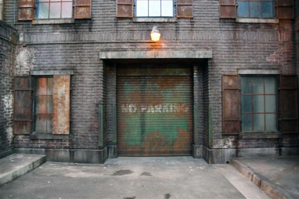 Fox Studio Lot (5/27/2025 - Credits: Fox Studio Lot)