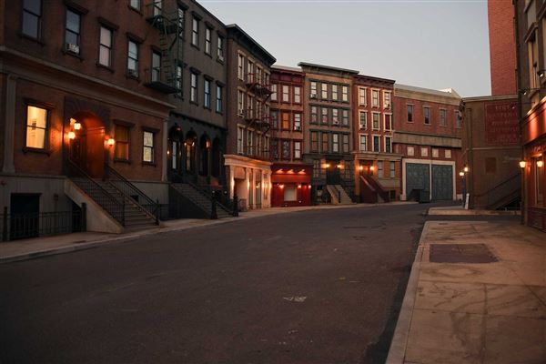 Fox Studio Lot (5/27/2025 - Credits: Fox Studio Lot)