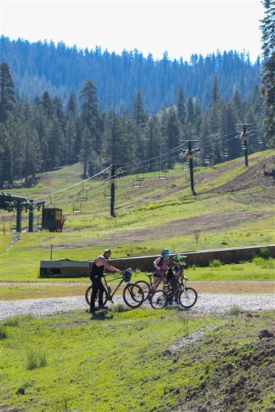 Dodge Ridge Mountain Resort (5/28/2025 - Credits: Dodge Ridge Mountain Resort)