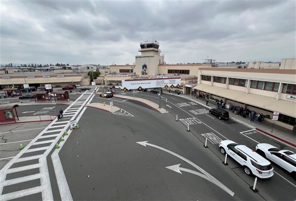 Hollywood Burbank Airport aka Bob Hope Airport (6/4/2025 - Credits: Hollywood Burbank Airport)