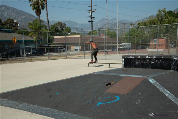 Sunland Skate Park (6/6/2025 - Credits: JuanCarlos Chan / Los Angeles Department of Recreation and Parks)