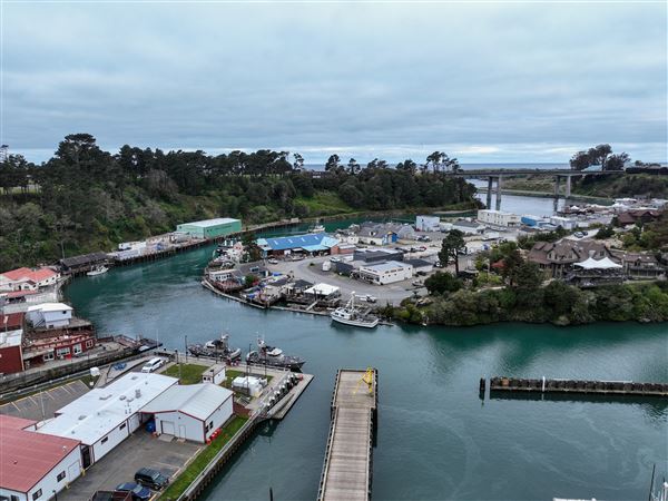 Noyo Harbor District (6/13/2025 - Credits: Photo Courtesy of Noyo Harbor District)