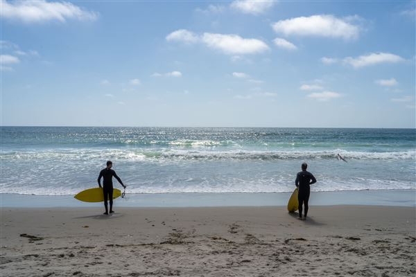 Salt Creek Beach (6/16/2025 - Credits: Courtesy of OC Parks)