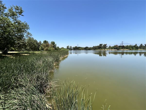 Whittier Narrows Recreation Area / LA County Parks - US Army Corps of Engineers - Legg Lake (6/17/2025 - Credits: Brandy Davis)