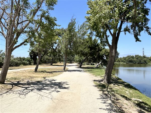 Whittier Narrows Recreation Area / LA County Parks - US Army Corps of Engineers - Legg Lake (6/17/2025 - Credits: Brandy Davis)