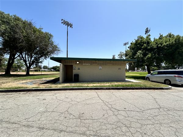 Whittier Narrows Recreation Area / LA County Parks - US Army Corps of Engineers - Athletic Area A (6/17/2025 - Credits: Brandy Davis)