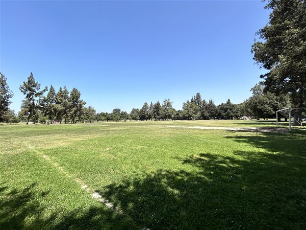 Whittier Narrows Recreation Area / LA County Parks - US Army Corps of Engineers - Athletic Area A (6/17/2025 - Credits: Brandy Davis)