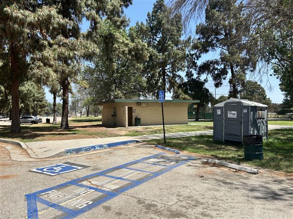 Whittier Narrows Recreation Area / LA County Parks - US Army Corps of Engineers - Athletic Area A (6/17/2025 - Credits: Brandy Davis)