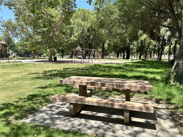 Whittier Narrows Recreation Area / LA County Parks - US Army Corps of Engineers - Athletic Area A (6/17/2025 - Credits: Brandy Davis)
