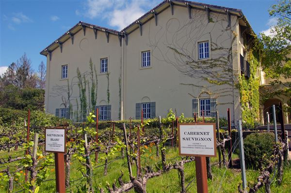 Chateau St. Jean Winery (6/30/2025 - Credits: Photo Courtesy of Sonoma County)