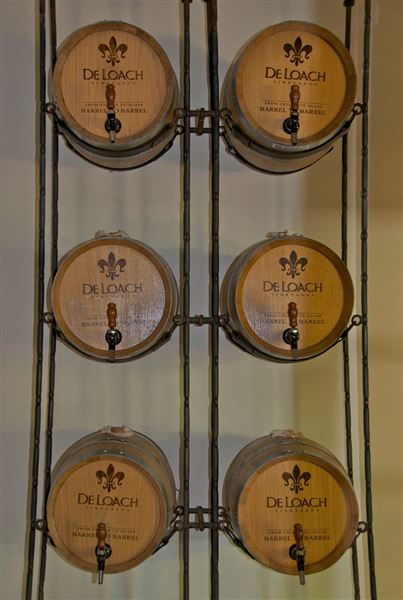 DeLoach Winery (6/30/2025 - Credits: Photo Courtesy of Sonoma County)