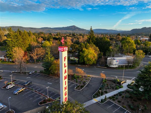 Flamingo Resort (6/30/2025 - Credits: Photo Courtesy of Sonoma County)