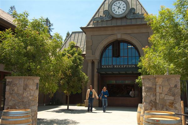 Francis Ford Coppola Winery (6/30/2025 - Credits: Photo Courtesy of Sonoma County)