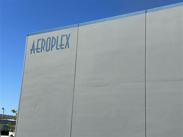 Aeroplex / Aerolease Group - Long Beach Airport (LGB) (7/1/2025 - Credits: submitted by: Daniel  Sanchez)