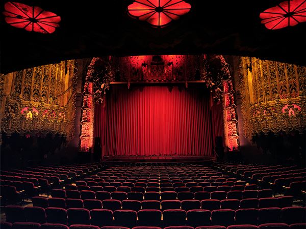 The United Theater on Broadway (11/1/2024 - Credits: Various credits including Spencer Lowell and Modern Currency PR)