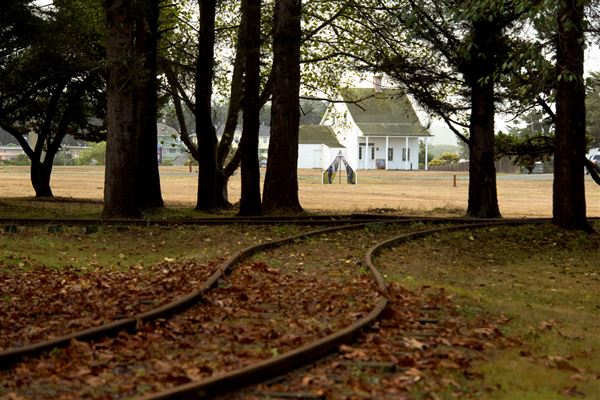 Fort Humboldt State Historic Park (SHP) (10/16/2012 - Credits: Brian Baer)