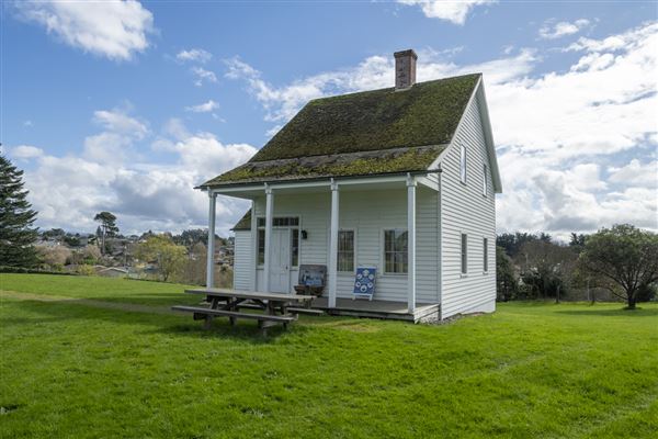 Fort Humboldt State Historic Park (SHP) (2/13/2024 - Credits: Brian Baer)