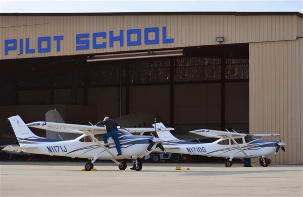 National Test Pilot School - NTPS (7/14/2025 - Credits: National Test Pilot School)