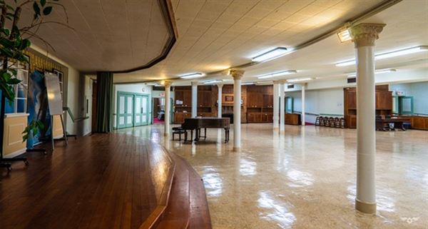 First Congregational Church of Long Beach - Koinonia Room (7/16/2025 - Credits: First Congregational Church of Long Beach)
