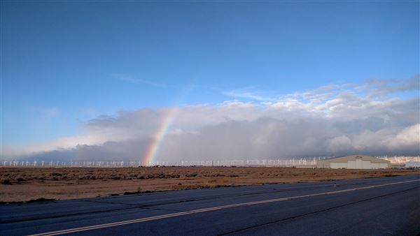 Mojave Air and Space Port (7/18/2025 - Credits: Mojave Air & Space Port)
