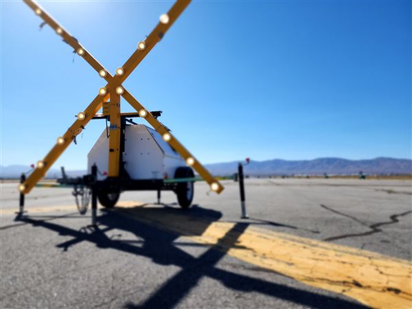 Mojave Air and Space Port (7/18/2025 - Credits: Mojave Air & Space Port)