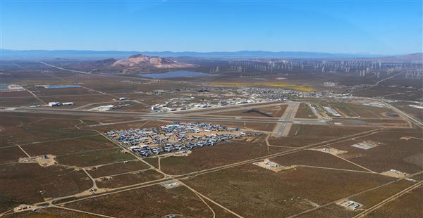 Mojave Air and Space Port (7/18/2025 - Credits: Mojave Air & Space Port)