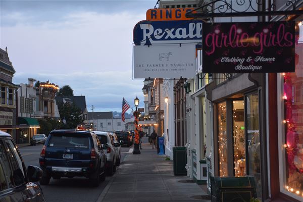 Ferndale, The Victorian Village (7/21/2025 - Credits: Humboldt - Del Norte Film Commission)