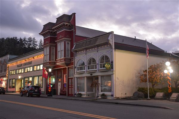 Ferndale, The Victorian Village (7/21/2025 - Credits: Humboldt - Del Norte Film Commission)