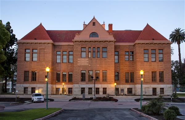 Old Orange County Courthouse (8/12/2025 - Credits: Courtesy of OC Parks)
