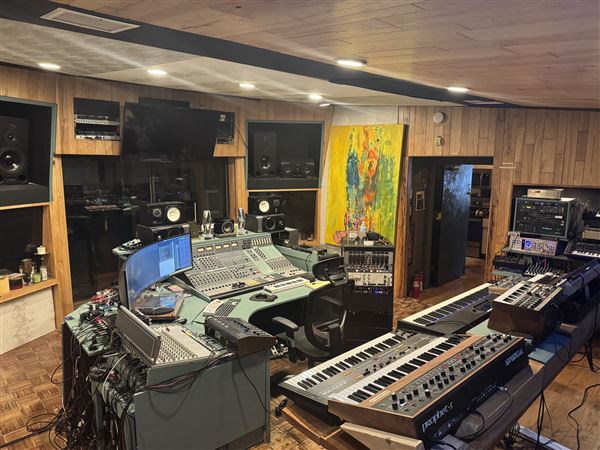 Department of Recording & Power (8/13/2025 - Credits: submitted by: Jason Hill)