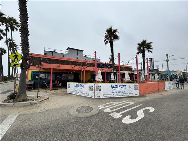 Venice Beach, Boardwalk, Pier & Recreation Center (8/14/2025 - Credits: Brandy Davis)
