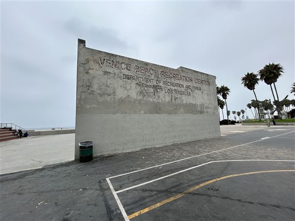 Venice Beach, Boardwalk, Pier & Recreation Center (8/14/2025 - Credits: Brandy Davis)